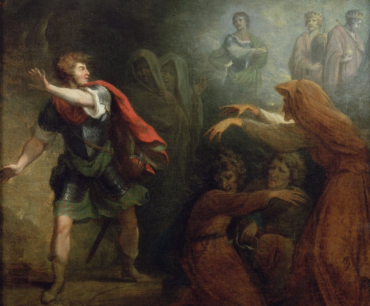 Tomorrow and Tomorrow and Tomorrow: A Grammar School Introduction to Shakespeare, Part 1 